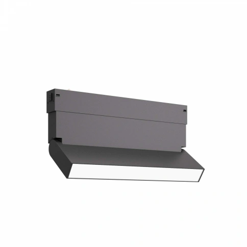 ST685.496.09 Св-к трек. SMART Черный LED 1*9W 2700K-6000K 700Lm Ra>90 120° IP20 L258xW26xH137 220V фото 1