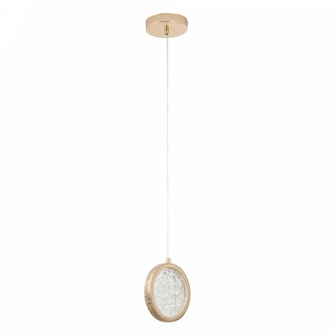 Подвесной светильник LED4U L7108-150 GD фото 1