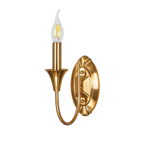 Бра Arte Lamp COLLINETTA A4094AP-1PB фото 1
