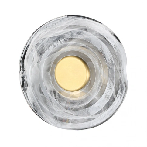 Настенный светильник Arte Lamp BEVEL A1681AP-5PB фото 1