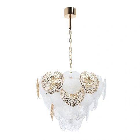 Подвесная люстра ARTE LAMP KAPRI A4078LM-12GO фото 1