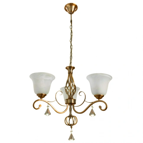 Подвесная люстра Arte Lamp CONIS A8391LM-3PB фото 1
