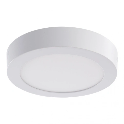 Потолочный светильник Arte Lamp ANGOLO A3012PL-1WH фото 1