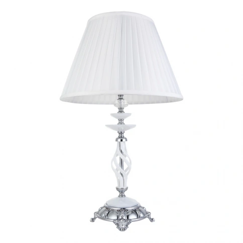 Декоративная настольная лампа Divinare CIGNO 8825/03 TL-1 фото 1