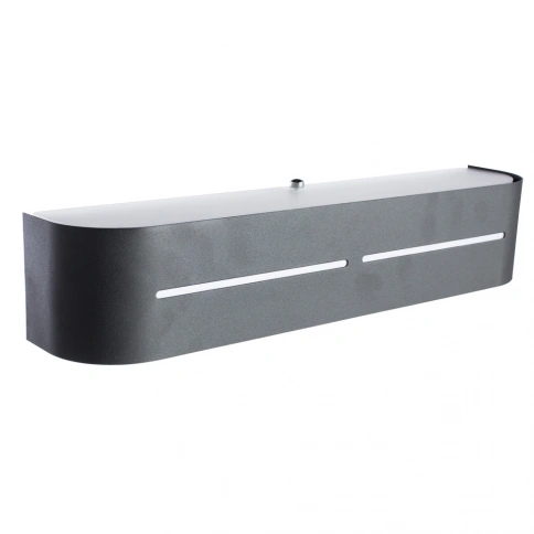 Декоративная подсветка Arte Lamp COSMOPOLITAN A7210AP-2BK фото 1