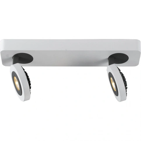 Спот Arte Lamp MARS A3173AP-2WH фото 1