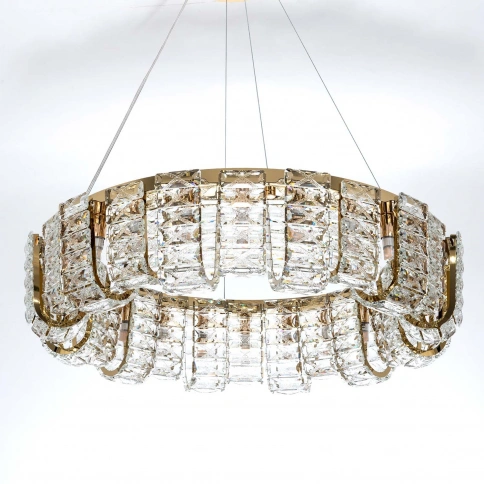 Подвесная люстра MODELUX ML.755.24 GD фото 2