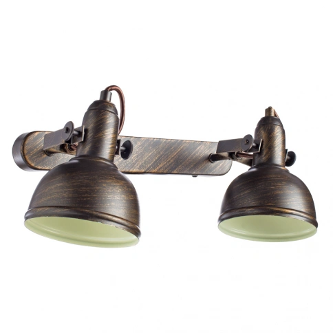 Спот Arte Lamp MARTIN A5213AP-2BR фото 1