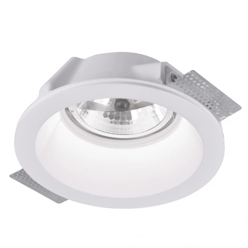 Точечный встраиваемый светильник Arte Lamp INVISIBLE A9270PL-1WH фото 1