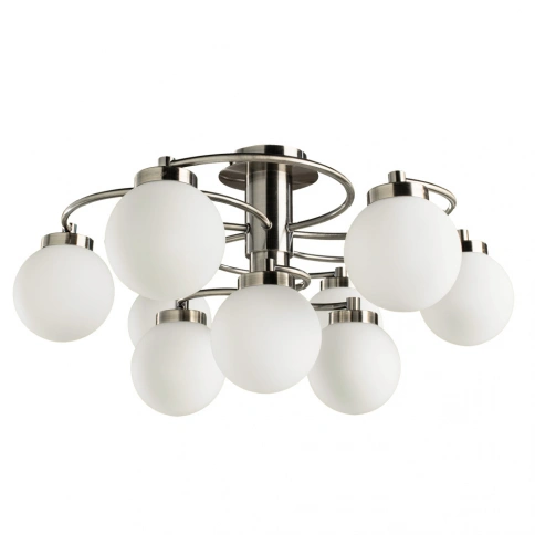 Потолочная люстра Arte Lamp CLOUD A8170PL-9AB фото 1