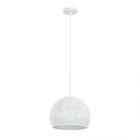 Подвесной светильник Arte Lamp CELESTA A7058SP-1WH фото 1