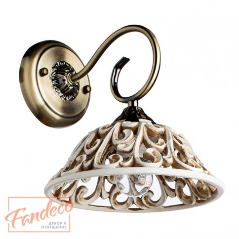 Бра Arte Lamp CARVED A5387AP-1AB фото 1