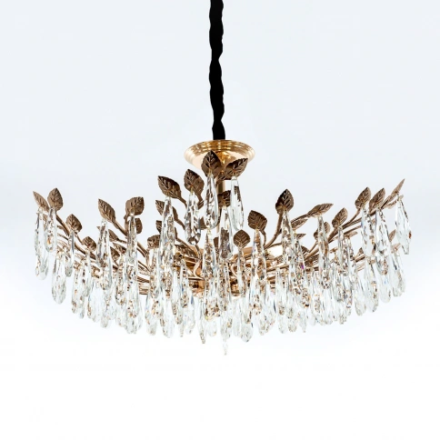 Подвесная люстра MODELUX ML.6747.7 GD фото 2