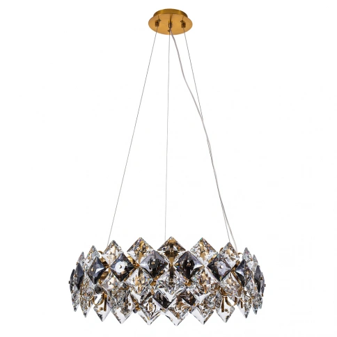 Подвесная люстра Divinare ROSALINDA 7204/17 LM-8 фото 1