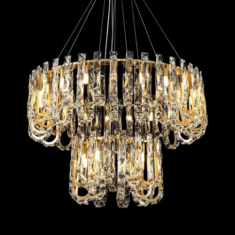 Подвесная люстра MODELUX ML.6621.28 BS фото 2