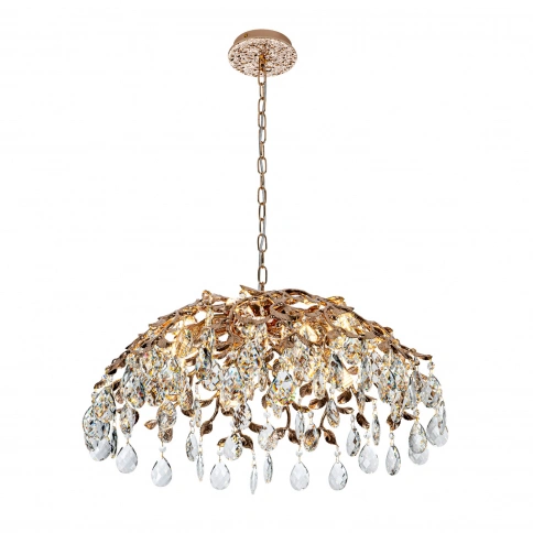 Подвесная люстра MODELUX ML.8065.8 GD фото 1