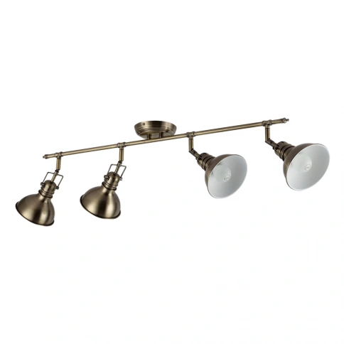 Спот Arte Lamp MARK A1102PL-4AB фото 1