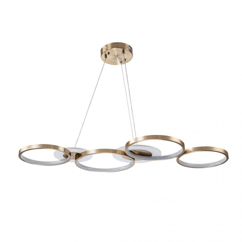 Подвесная люстра Arte Lamp STARDUST A2452SP-100PB фото 1