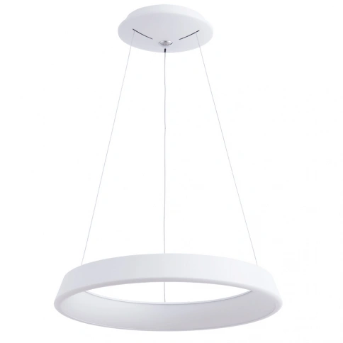 Подвесная люстра Arte Lamp CORONA A6250SP-1WH фото 1