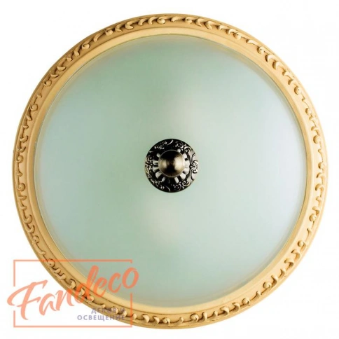 Потолочный светильник Arte Lamp IVORY A9070PL-2AB фото 1