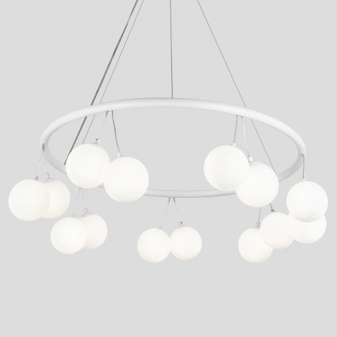 Подвесной светильник MODESTYLE MS.6120.14 WH фото 2