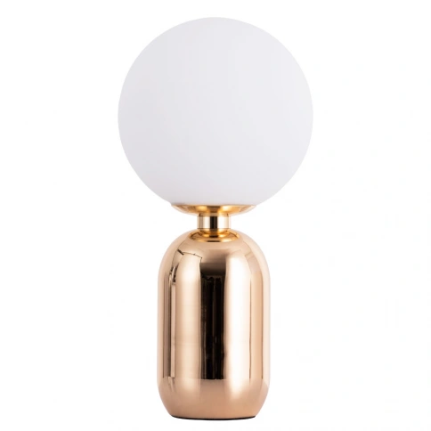 Декоративная настольная лампа Arte Lamp BOLLA-SOLA A3033LT-1GO фото 1