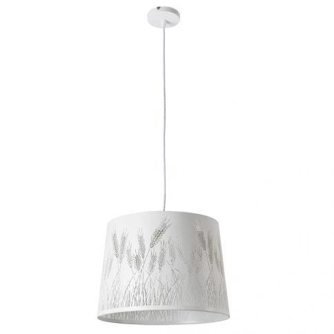 Подвесной светильник Arte Lamp CELESTA A2700SP-1WH фото 1
