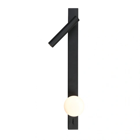Бра Arte Lamp JOSEPH A2172AP-2BK фото 1
