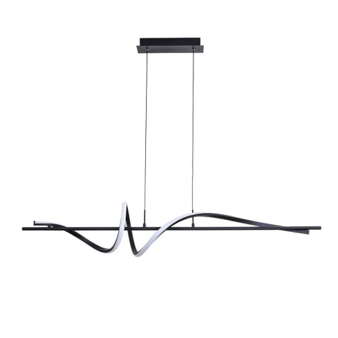 Подвесной светильник Arte Lamp TWISTED A4587SP-30BK фото 1