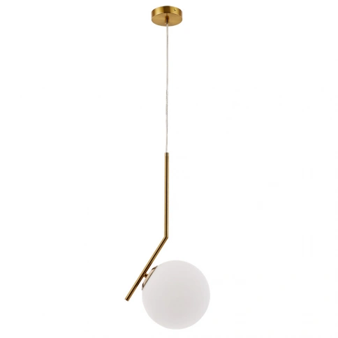 Подвесной светильник Arte Lamp BOLLA-UNICA A1923SP-1AB фото 1