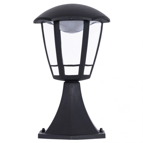 Ландшафтный светильник Arte Lamp ENIF A6064FN-1BK фото 1