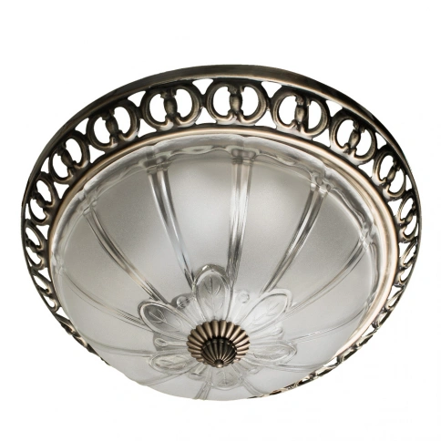 Потолочный светильник Arte Lamp PORCH A1306PL-2AB фото 1