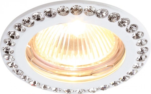 Точечный встраиваемый светильник Divinare GIANETTA 1405/03 PL-1 фото 1