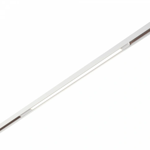 ST1360.546.20 Магнитный трековый светильник Белый LED 1*20W 4000K 1300Lm Ra>90 120 IP20 L606xW22xH44 фото 1