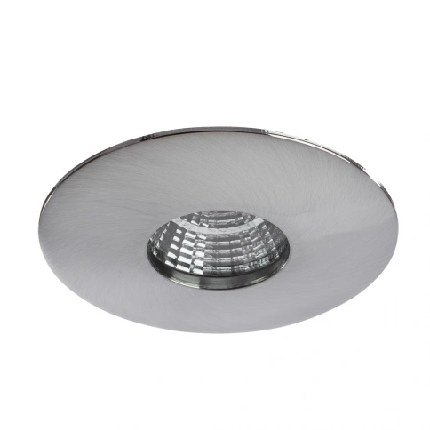 Точечный встраиваемый светильник Arte Lamp UOVO A5438PL-1SS фото 1