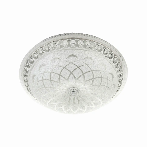 Потолочный светильник LED4U L1107-500 WT фото 1