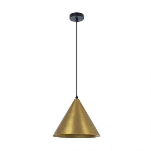 Подвесной светильник Arte Lamp DAVID A7041SP-1BK фото 1