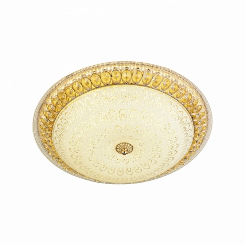 Потолочный светильник LED4U L1109-500 GD фото 1