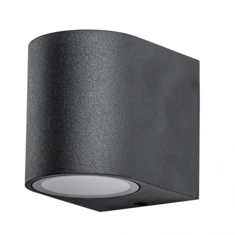 Фасадный светильник Arte Lamp COMPASS A3102AL-1BK фото 1