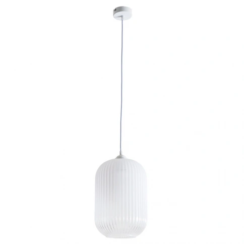 Подвесной светильник Arte Lamp ARWEN A1903SP-1WH фото 1