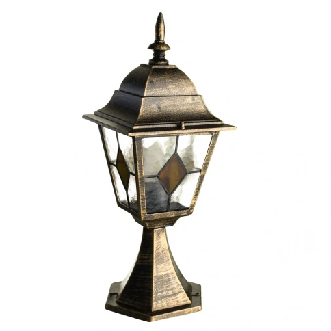 Ландшафтный светильник Arte Lamp BERLIN A1014FN-1BN фото 1