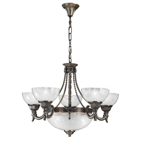 Подвесная люстра Arte Lamp FEDELTA A5861LM-3-5AB фото 1