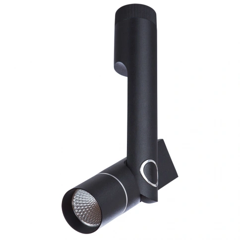 Спот Arte Lamp ORION A2514PL-1BK фото 1