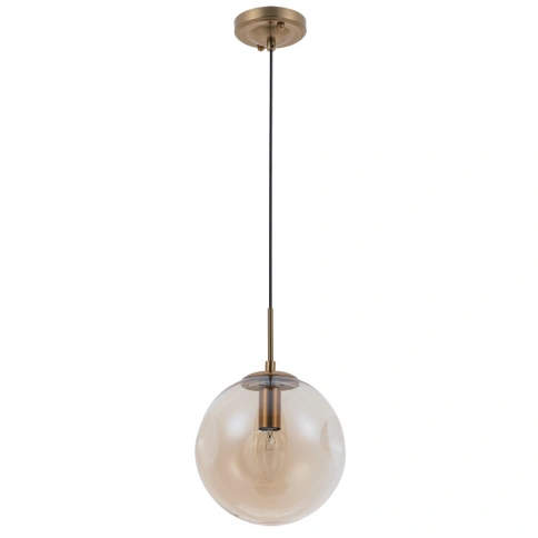 Подвесной светильник Arte Lamp TUREIS A9920SP-1PB фото 1
