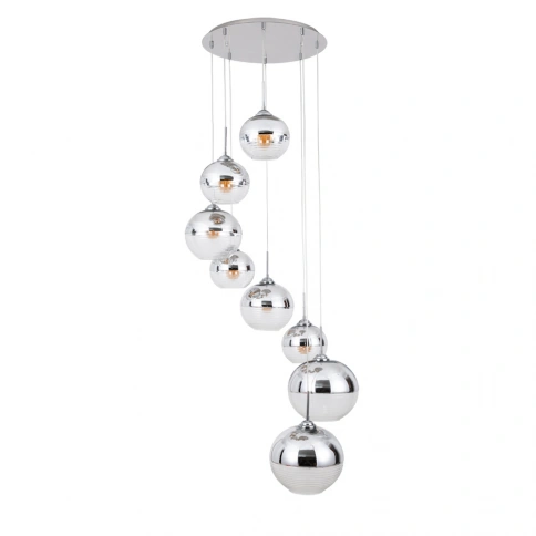 Подвесной светильник Arte Lamp WAVE A7760SP-8CC фото 1