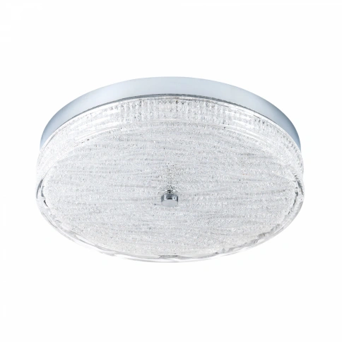 Потолочный cветильник LED4U L1117-400 CR фото 1