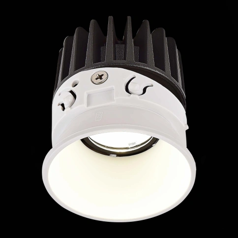ST850.508.12 Светодиодный модуль SMART Белый LED 1*12W 2700K-6500K 960Lm Ra90 36° IP20 D69xH85 220-2 фото 1