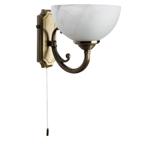 Бра Arte Lamp WINDSOR A3777AP-1AB фото 1