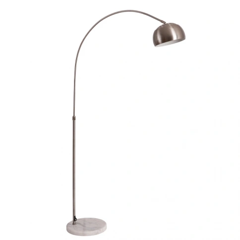 Торшер Arte Lamp ARCO A8919PN-1SS фото 1