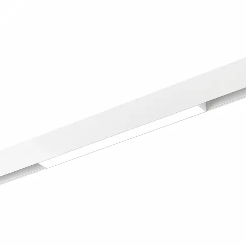 ST370.506.12 Магнитный трековый светильник SMART Белый LED 1*12W 2700K-6500K 960Lm Ra90 120° IP20 L3 фото 1